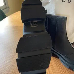 Both Brand New Black Leather Chelsea Boots Size 9 Both | Shoes | Both Brand New Black Leather Chelsea Boots  main image 3